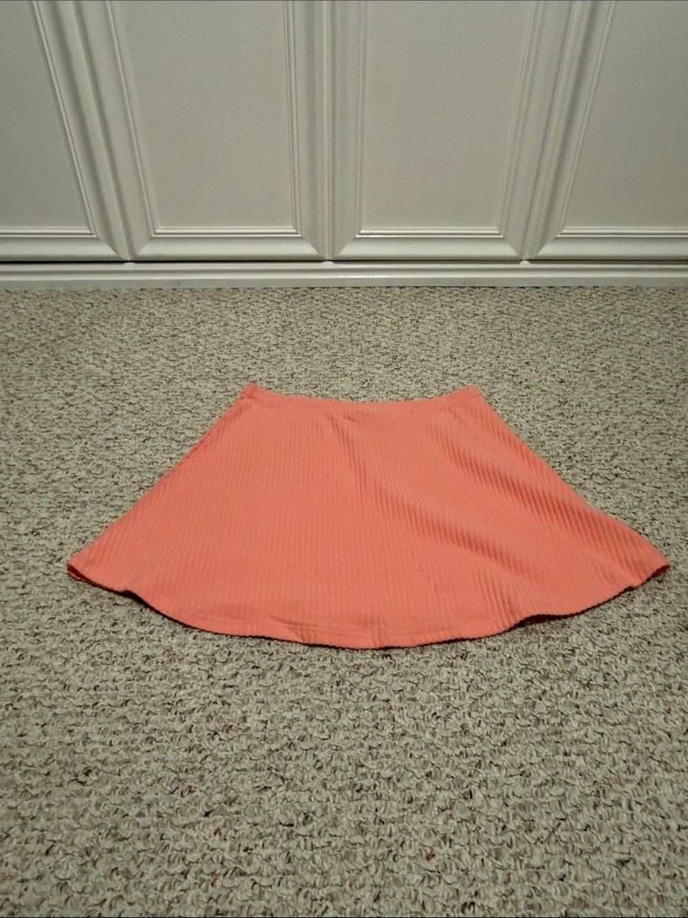Nike Coral Skater Skirt
